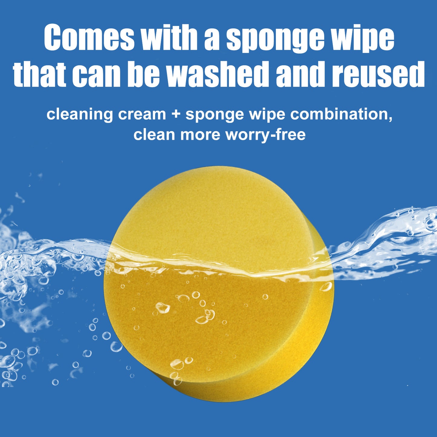 One-Wipe Shoe Whitening Cleaner