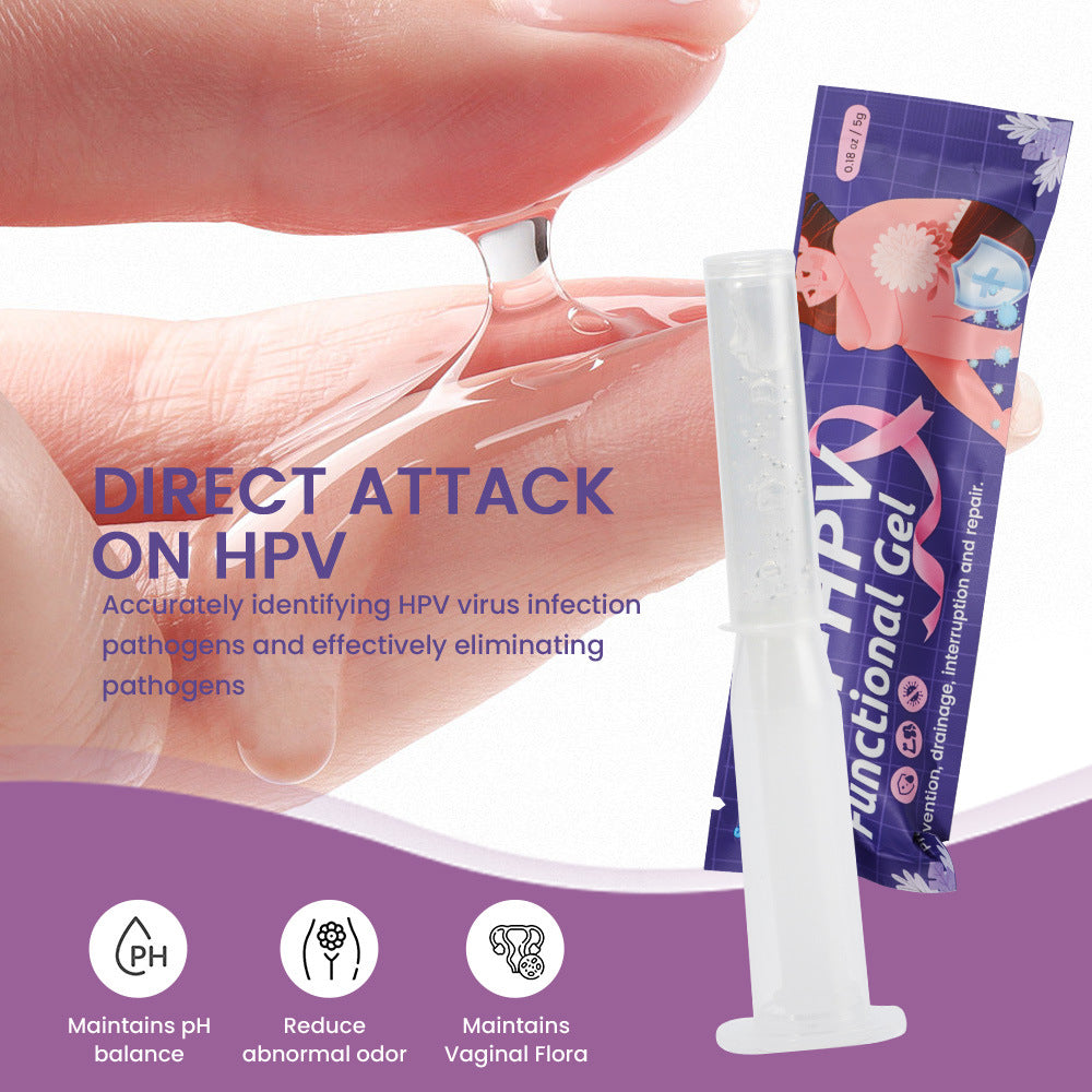 Womens Intimate Care Antibacterial Maintenance Gel