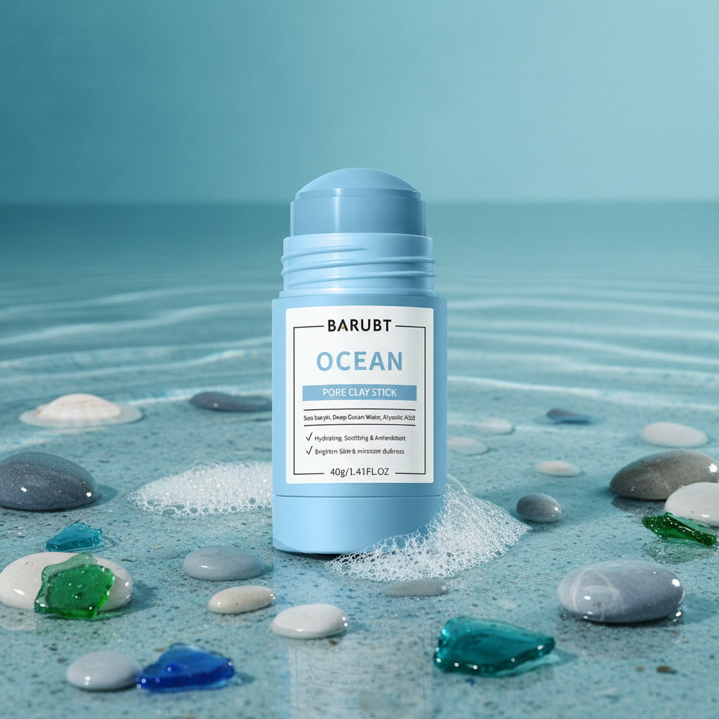 Silk-Finish Pore Cleansing Stick