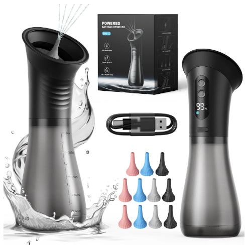 CleanEar Portable Ear Cleaning Tool