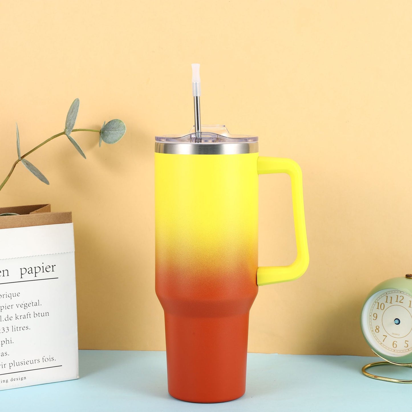 The Titan 40 Tumbler