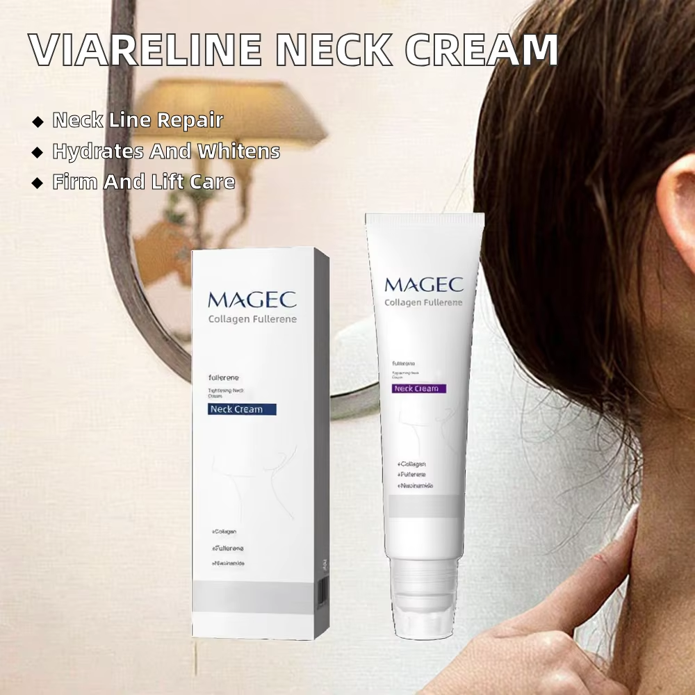 MAGEC Collagen Fullerene neck cream