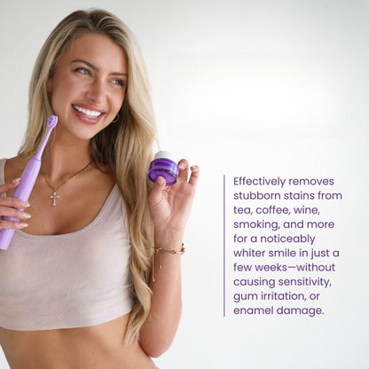 Purple Whitening Powder