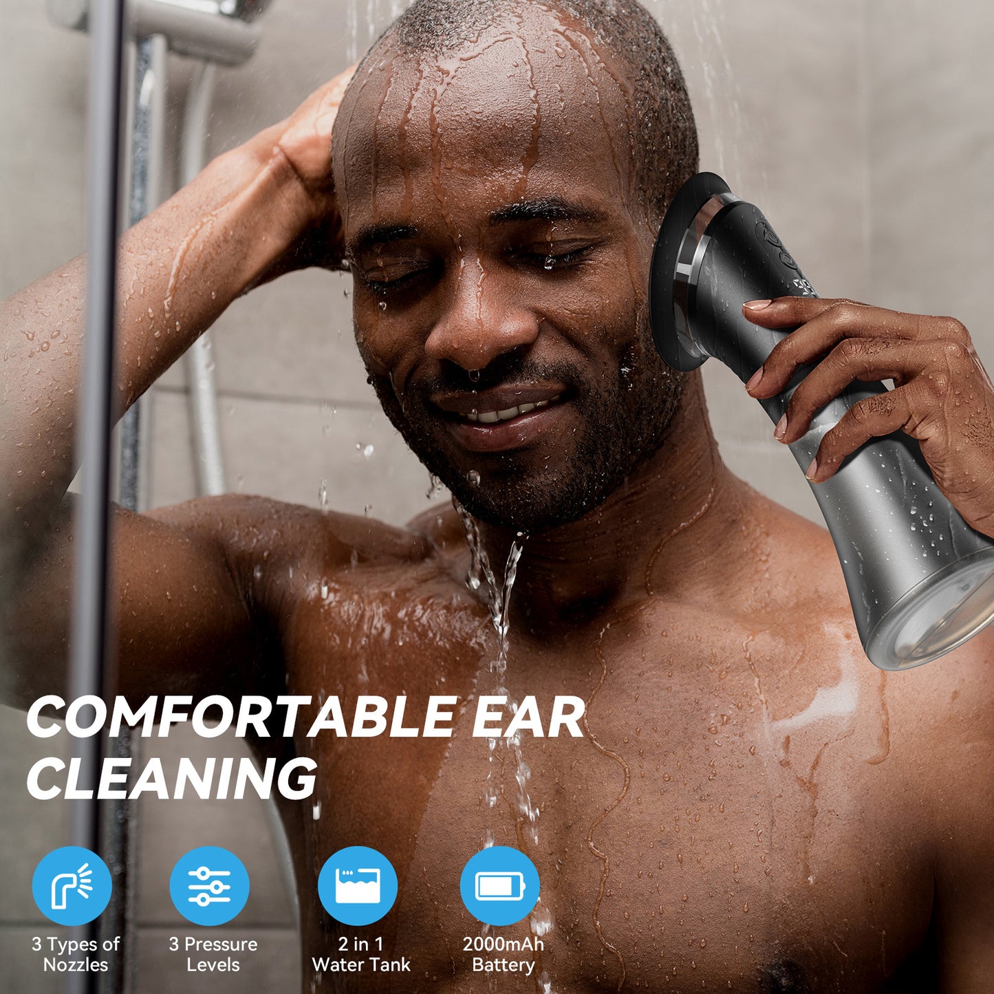 CleanEar Portable Ear Cleaning Tool