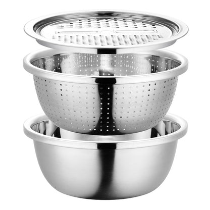 Stainless Steel Multifunctional Vegetable Slicer