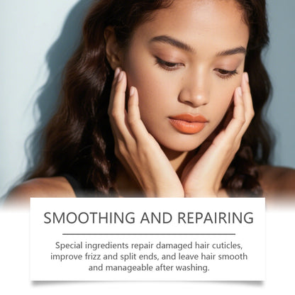 Herbal Nourishing Shampoo Care Hair