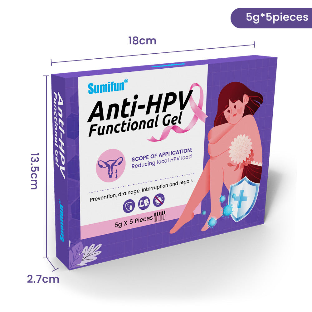 Womens Intimate Care Antibacterial Maintenance Gel