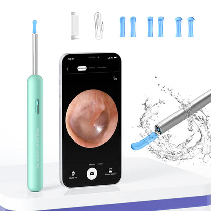 Visual Earpick Endoscope Smart WiFi