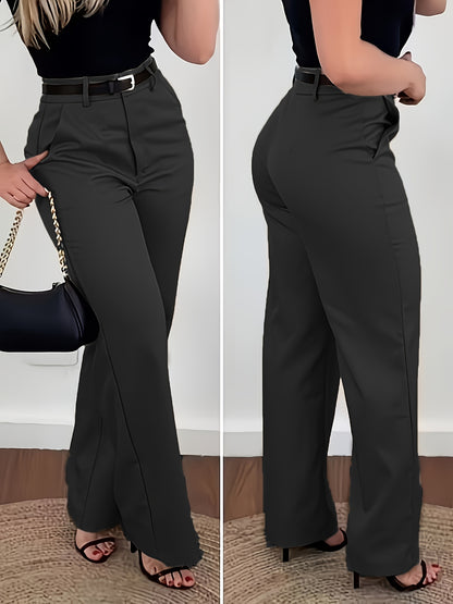 Fashionable Vintage Women'S Suit Pants