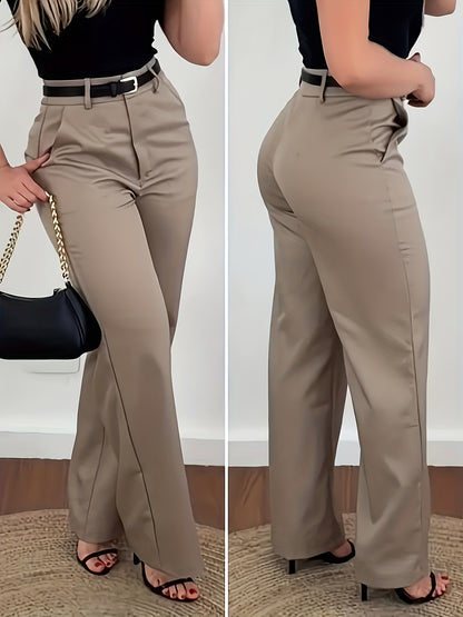 Fashionable Vintage Women'S Suit Pants