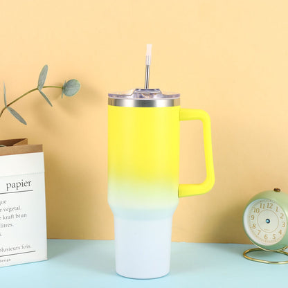 The Titan 40 Tumbler