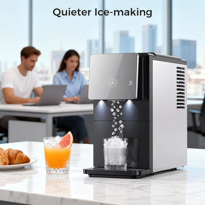 Countertop Nugget Ice Maker