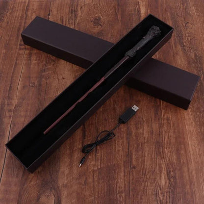 Magic Wand Fire Shoot