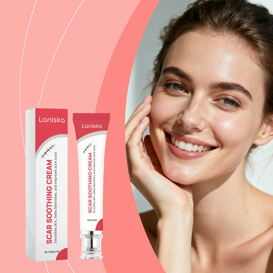 Laniska Scar Soothing Cream