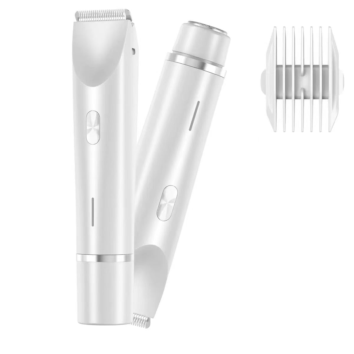 2-in-1-Haartrimmer/Elektrorasierer