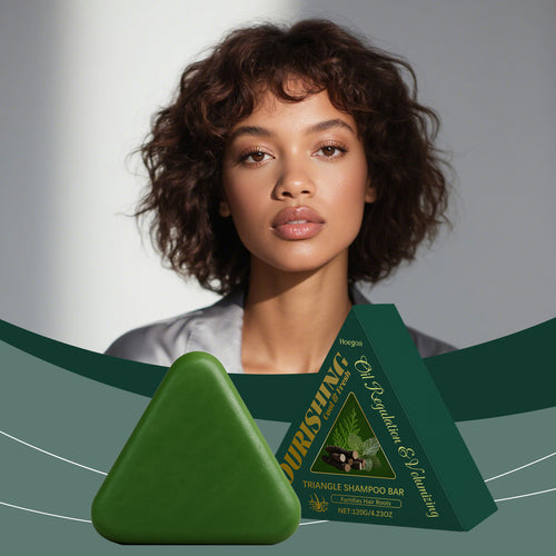 Herbal Nourishing Shampoo Care Hair