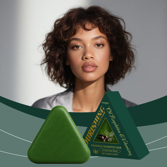 Herbal Nourishing Shampoo Care Hair