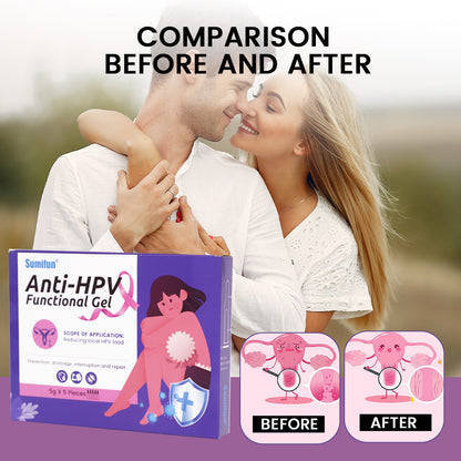 Womens Intimate Care Antibacterial Maintenance Gel