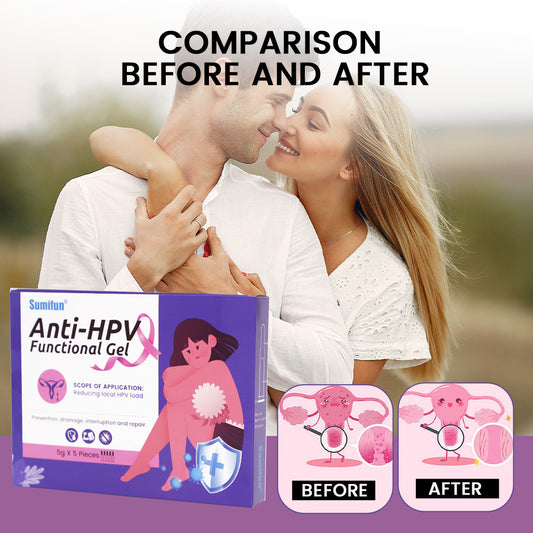 Womens Intimate Care Antibacterial Maintenance Gel