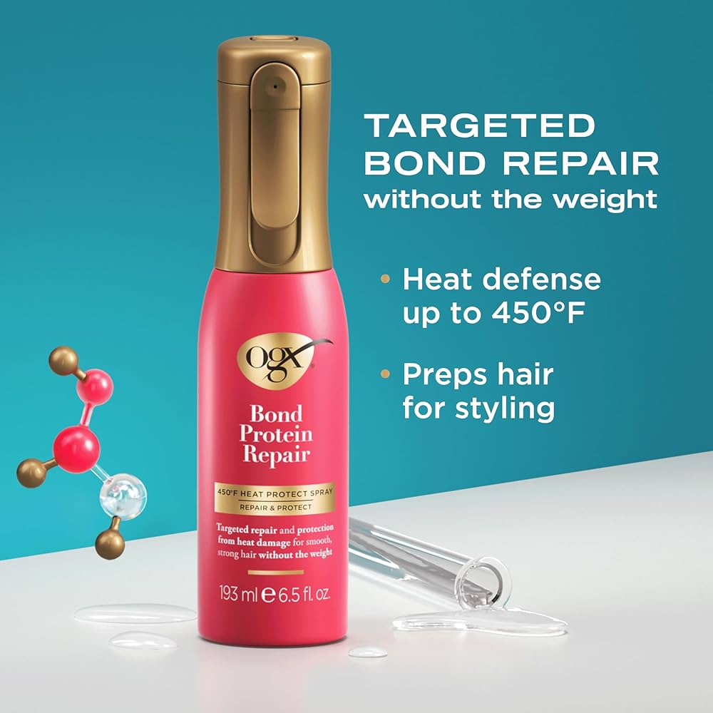 Bond Protein Heat Protect Spray