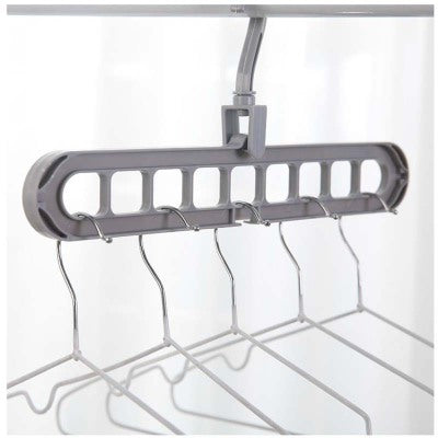 9-in-1 Kleiderbügel-Organizer