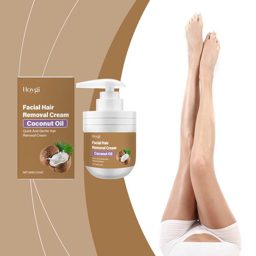 Coconut Hair Removal Cream