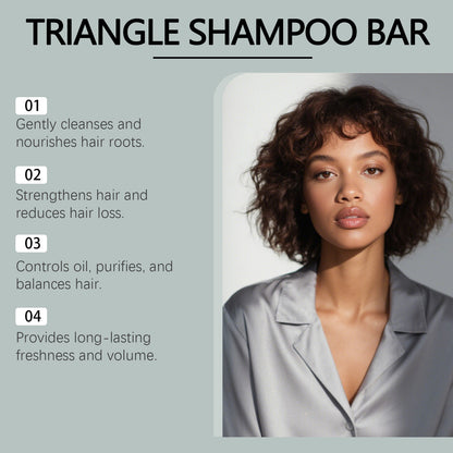 Herbal Nourishing Shampoo Care Hair