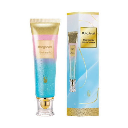 Niacinamide Whitening Toothpaste