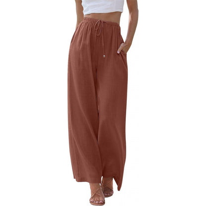 SilkWhisper | The Linen Palazzo