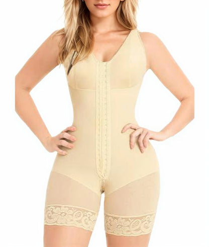 Shapewear for Women – Tummy Control & Butt Lifter Bodysuit