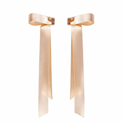 Magnetic Bow Hair Clip