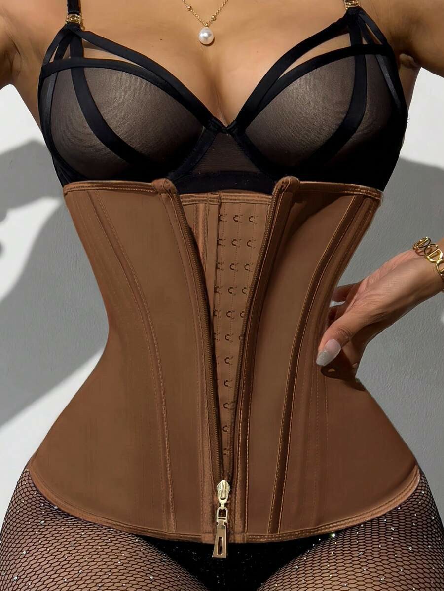Mesh Girdle Belly Band Tight Compression Belt Women's Waist Belly Band Sports Girdle Waist Seal