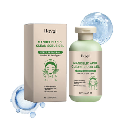 Salicylic Acid Cleansing Scrub