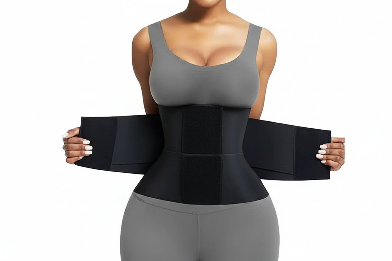Belt Waist Tummy Control Body Shaper