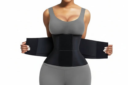 Belt Waist Tummy Control Body Shaper