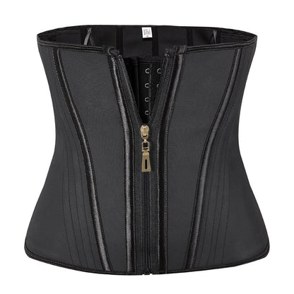 Mesh Girdle Belly Band Tight Compression Belt Women's Waist Belly Band Sports Girdle Waist Seal