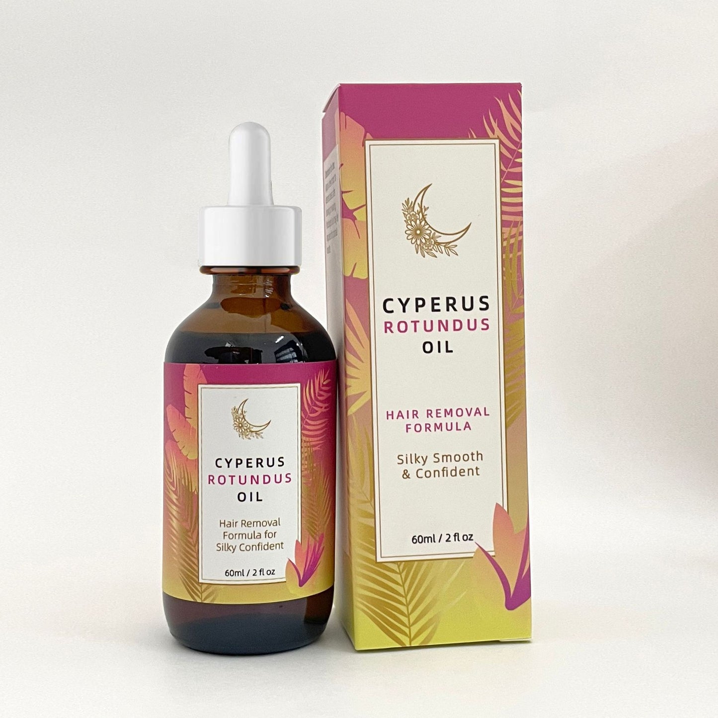 SilkWhisper Cyperus Rotundus Öl (60 ml)