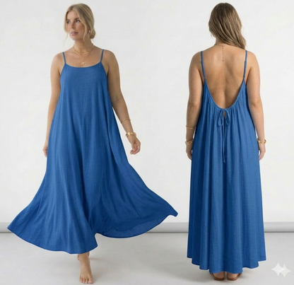 Backless Cami Dress