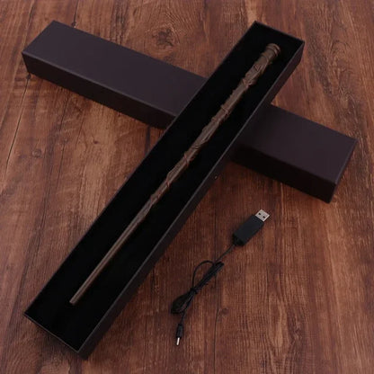 Magic Wand Fire Shoot