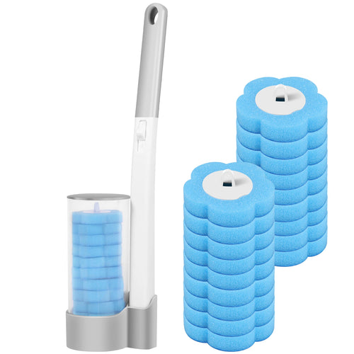 Disposable Toilet Brush