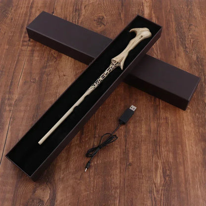 Magic Wand Fire Shoot