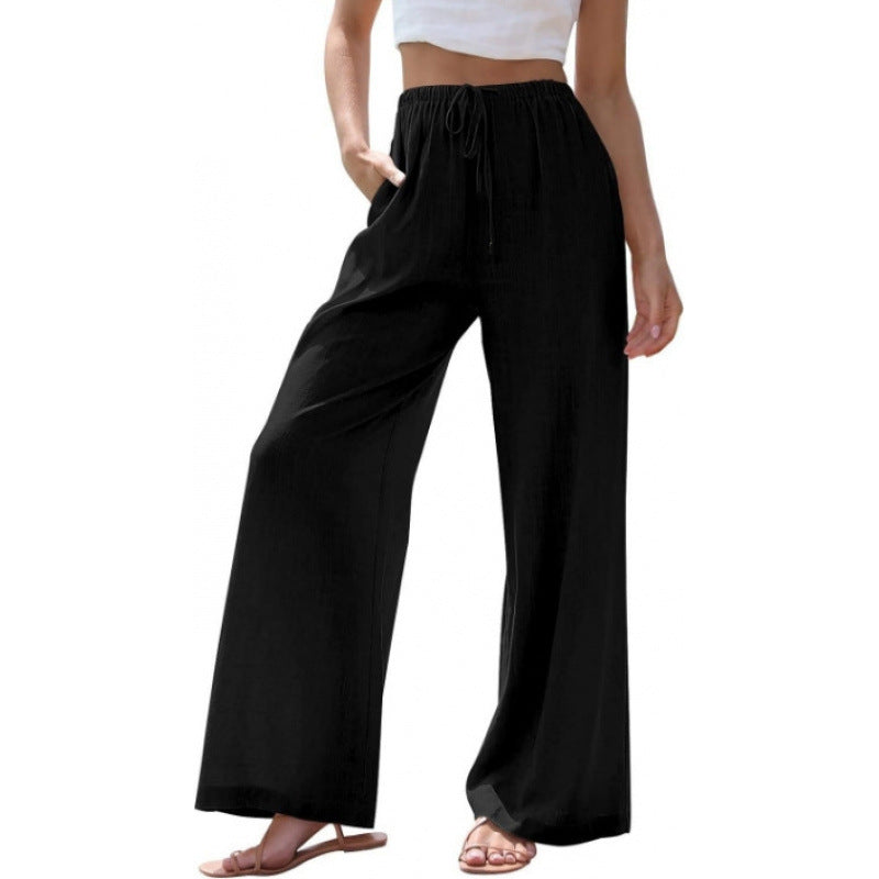 SilkWhisper | The Linen Palazzo