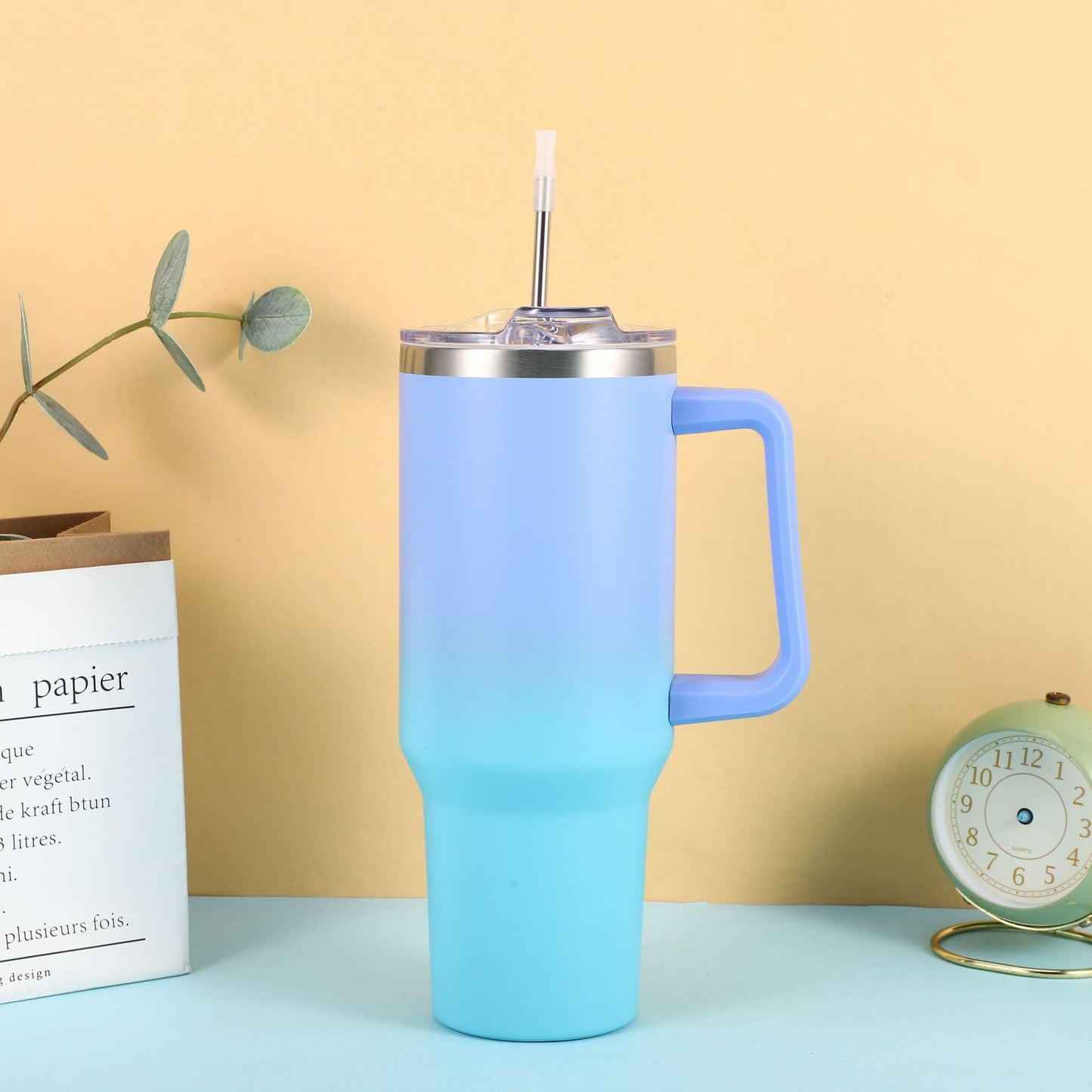 The Titan 40 Tumbler