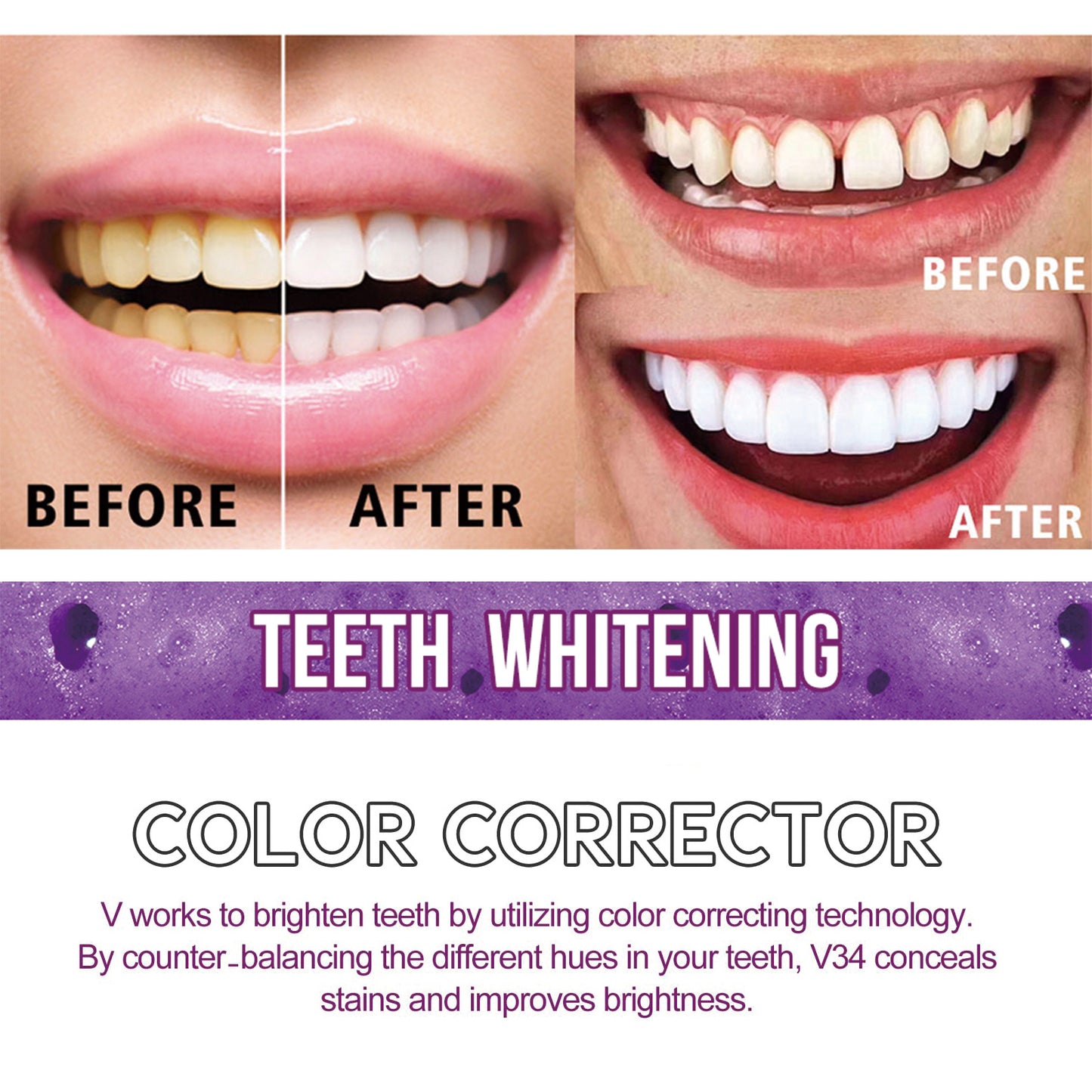 V34 Colour Corrector