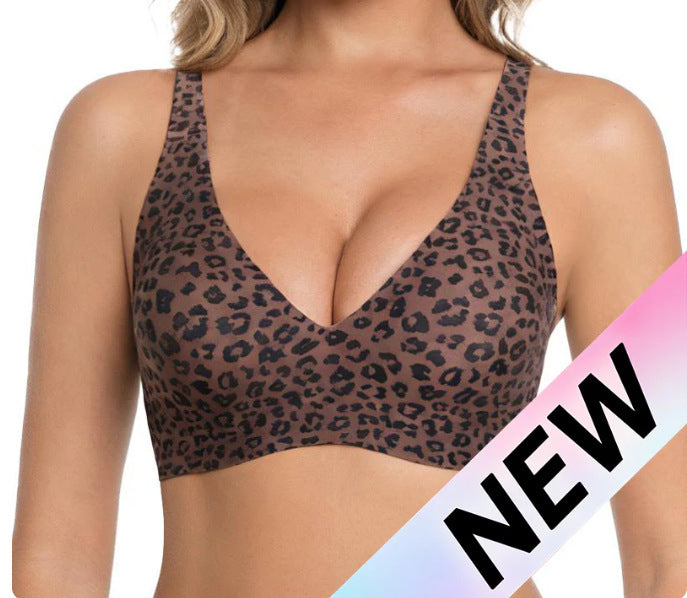 Comfortable Women's Bra – Soft, Supportive & All-Day Wear – Silk