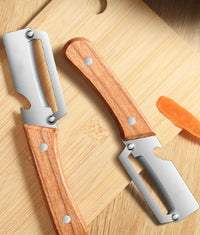 Reply Handle Paring Knife