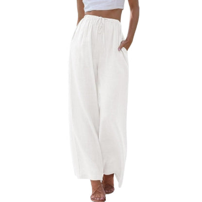 SilkWhisper | The Linen Palazzo