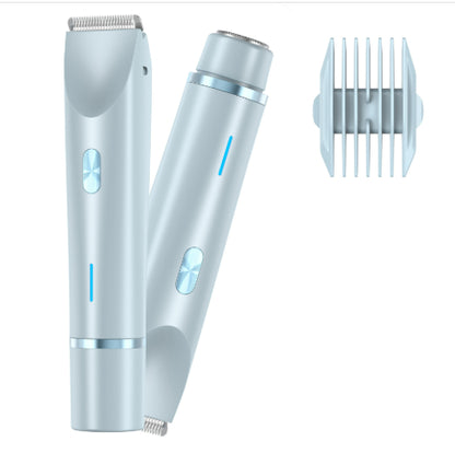 2-in-1-Haartrimmer/Elektrorasierer