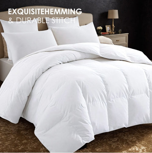 Polyester Brushed Single Quilt With Microfiber Filling