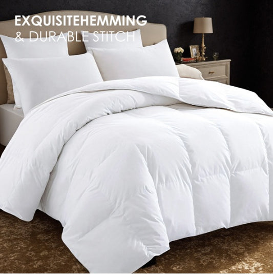 Polyester Brushed Single Quilt With Microfiber Filling